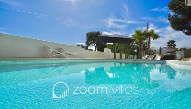 Revente - Villa - Moraira - Solpark
