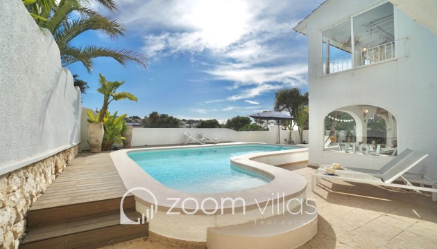 Revente - Villa - Moraira - Solpark
