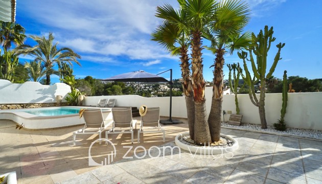 Revente - Villa - Moraira - Solpark