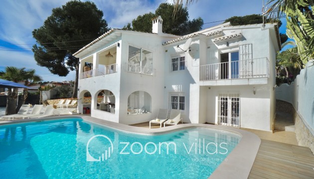 Revente - Villa - Moraira - Solpark