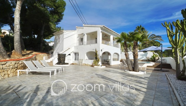 Revente - Villa - Moraira - Solpark