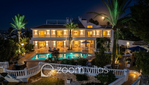 Resale - Villa - Moraira - Costera del Mar