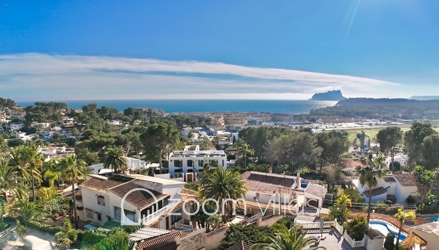Resale - Villa - Moraira - Costera del Mar