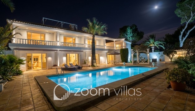 Resale - Villa - Moraira - Costera del Mar