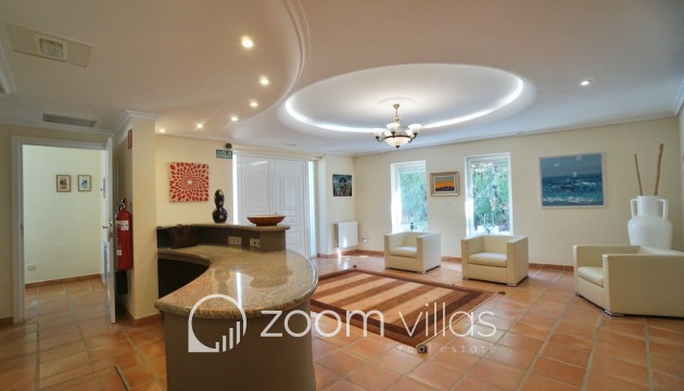 Resale - Villa - Moraira - Costera del Mar