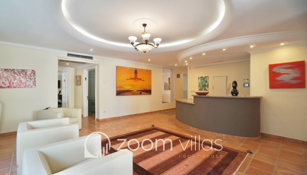 Resale - Villa - Moraira - Costera del Mar