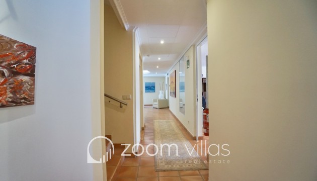 Resale - Villa - Moraira - Costera del Mar