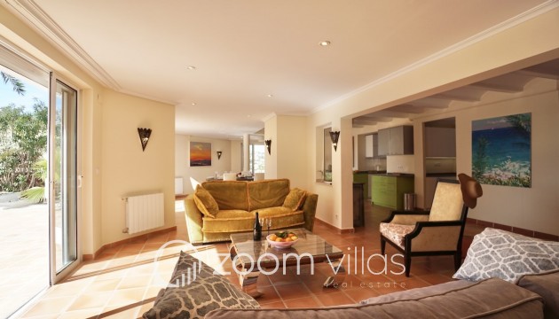 Resale - Villa - Moraira - Costera del Mar