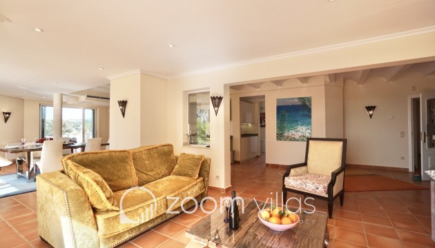 Resale - Villa - Moraira - Costera del Mar