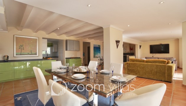 Resale - Villa - Moraira - Costera del Mar