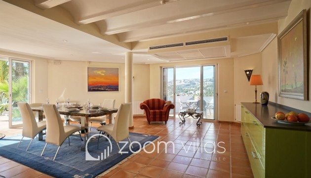 Resale - Villa - Moraira - Costera del Mar