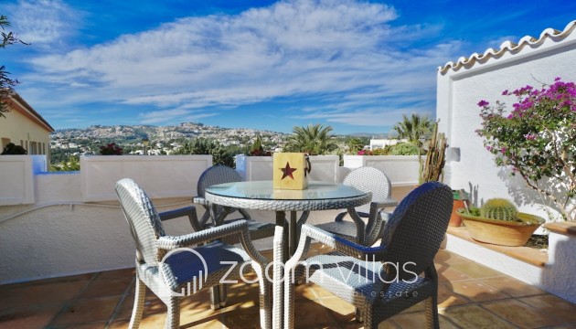 Resale - Villa - Moraira - Costera del Mar