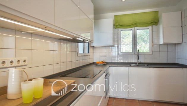 Resale - Villa - Moraira - Costera del Mar