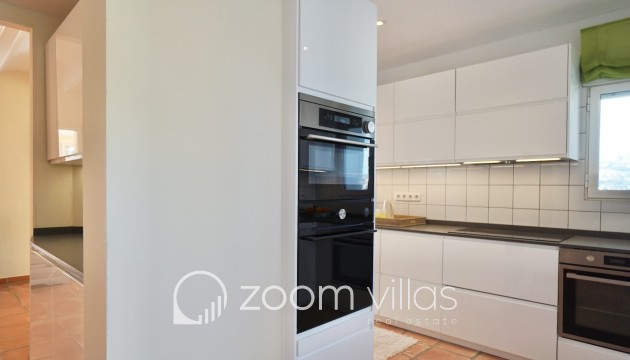 Resale - Villa - Moraira - Costera del Mar