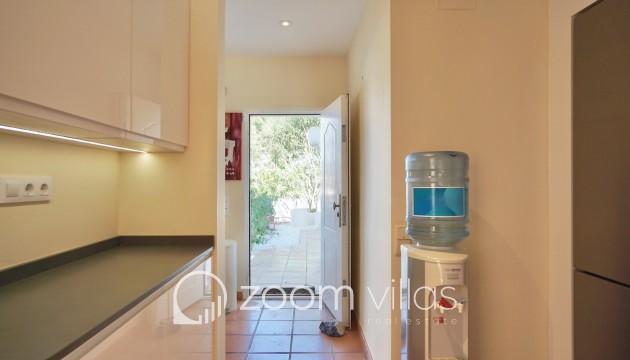 Resale - Villa - Moraira - Costera del Mar
