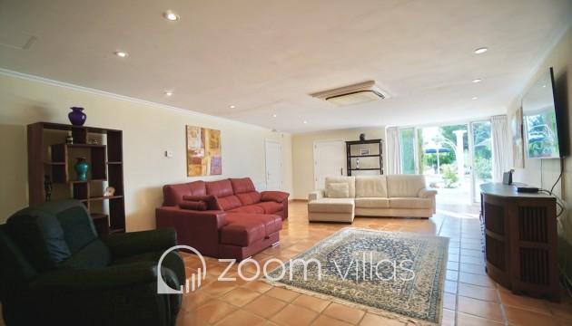 Resale - Villa - Moraira - Costera del Mar
