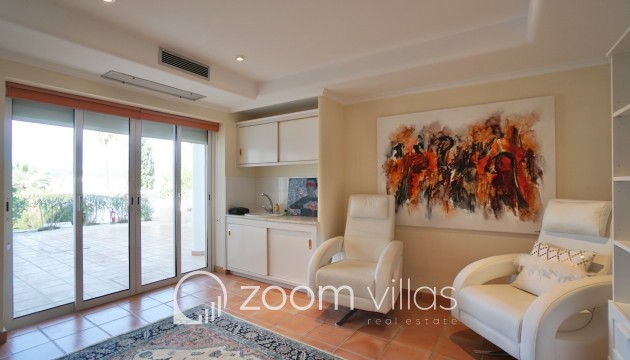 Resale - Villa - Moraira - Costera del Mar