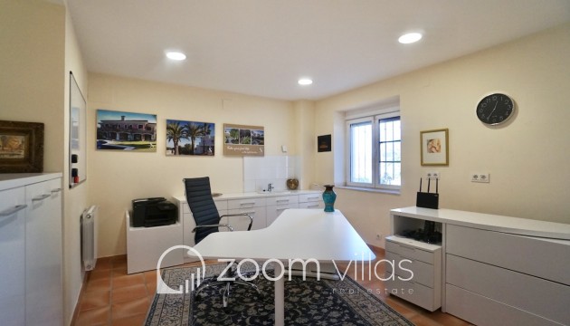 Resale - Villa - Moraira - Costera del Mar