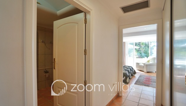 Resale - Villa - Moraira - Costera del Mar