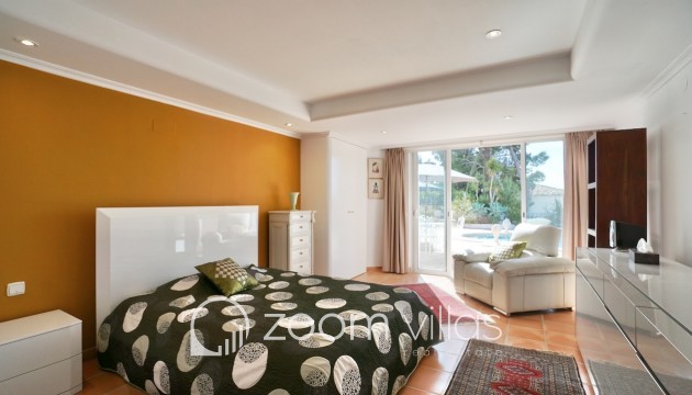 Resale - Villa - Moraira - Costera del Mar