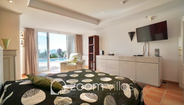 Resale - Villa - Moraira - Costera del Mar