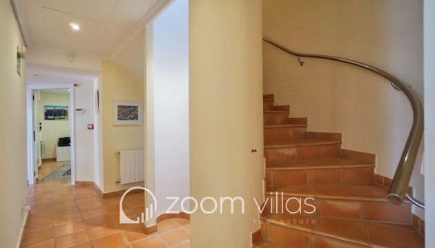 Resale - Villa - Moraira - Costera del Mar