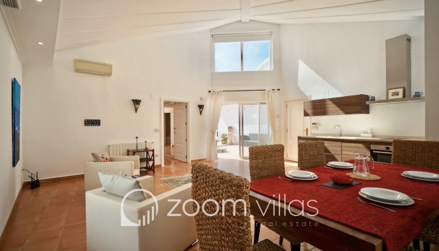 Resale - Villa - Moraira - Costera del Mar