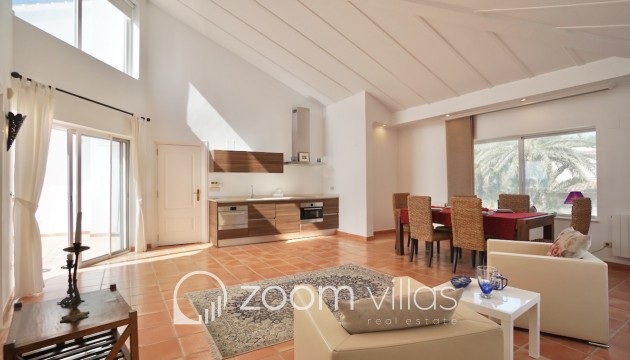 Resale - Villa - Moraira - Costera del Mar