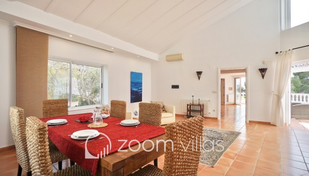 Resale - Villa - Moraira - Costera del Mar