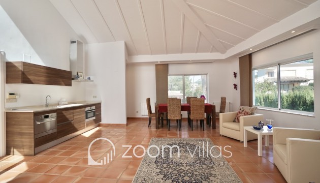 Resale - Villa - Moraira - Costera del Mar