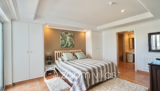 Resale - Villa - Moraira - Costera del Mar