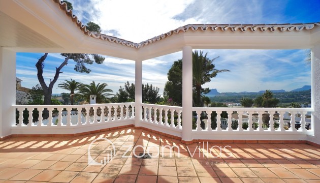 Resale - Villa - Moraira - Costera del Mar