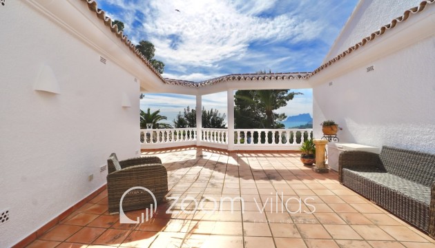 Resale - Villa - Moraira - Costera del Mar