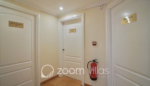 Resale - Villa - Moraira - Costera del Mar