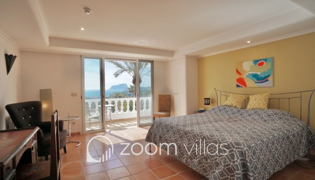 Resale - Villa - Moraira - Costera del Mar