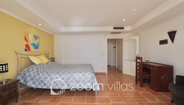 Resale - Villa - Moraira - Costera del Mar