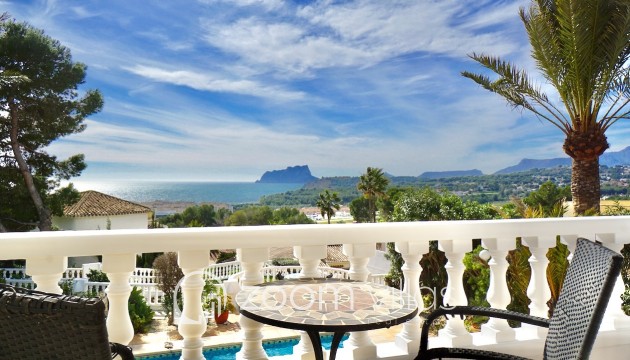 Resale - Villa - Moraira - Costera del Mar