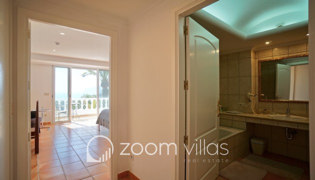 Resale - Villa - Moraira - Costera del Mar