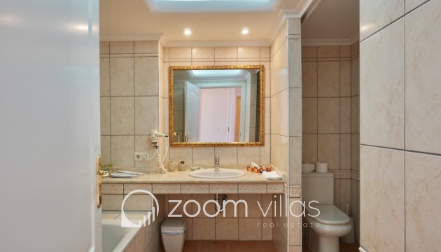 Resale - Villa - Moraira - Costera del Mar