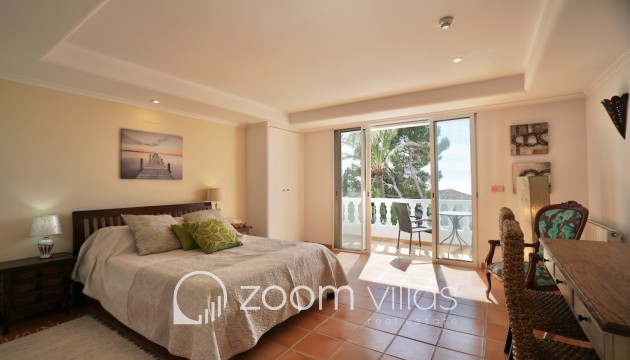 Resale - Villa - Moraira - Costera del Mar