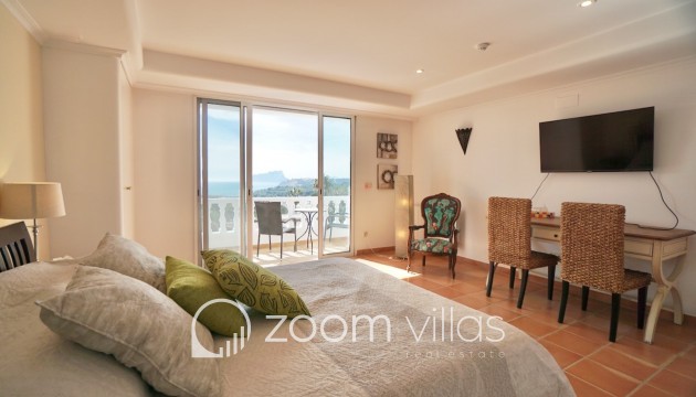Resale - Villa - Moraira - Costera del Mar
