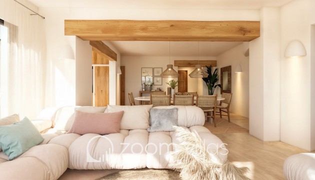 New Build - Villa - Moraira - Benimeit