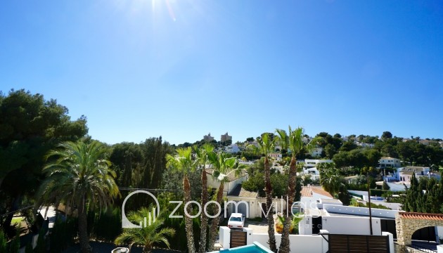 Herverkoop - Villa - Moraira - El Portet
