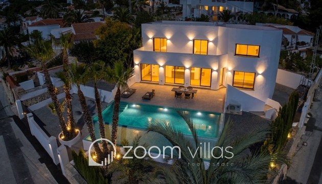 Herverkoop - Villa - Moraira - El Portet