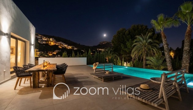 Herverkoop - Villa - Moraira - El Portet