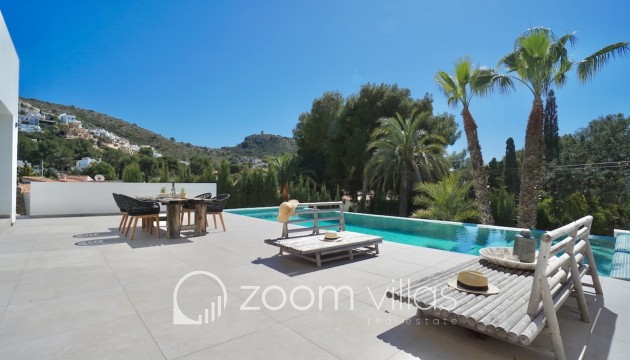 Herverkoop - Villa - Moraira - El Portet