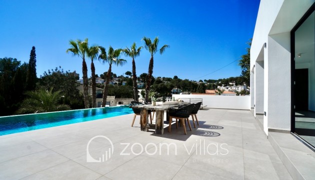 Herverkoop - Villa - Moraira - El Portet