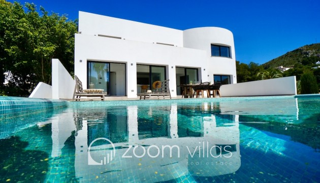 Herverkoop - Villa - Moraira - El Portet