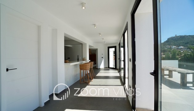 Herverkoop - Villa - Moraira - El Portet