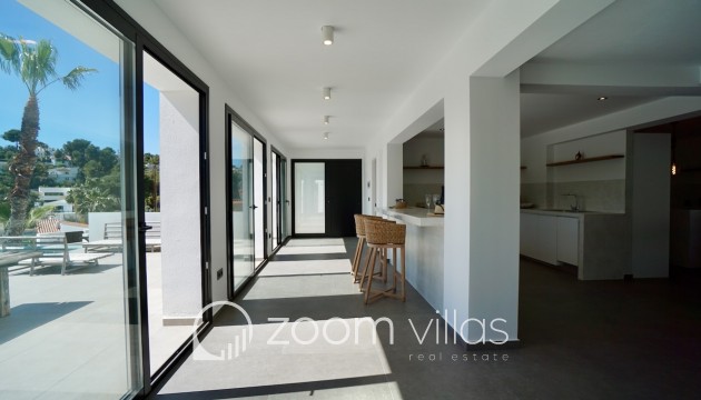 Herverkoop - Villa - Moraira - El Portet